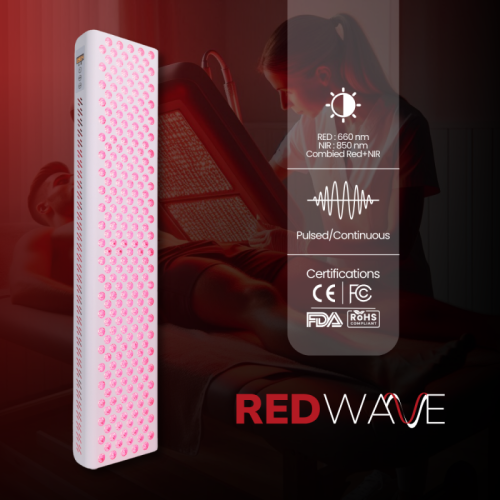 REDWAVE HOME XL avec socle à roulettes